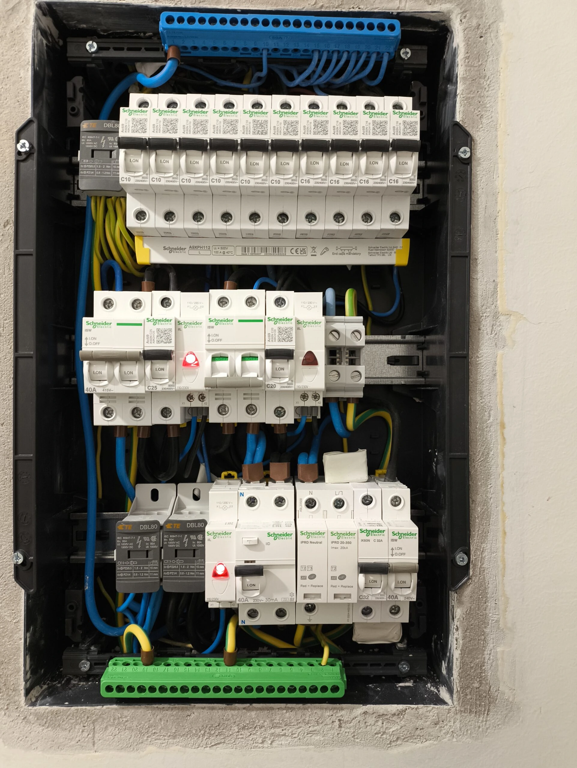 Ηλεκτρολογικές Εγκαταστάσεις 15 IMG 20241224 004621 scaled 1 Wirecom