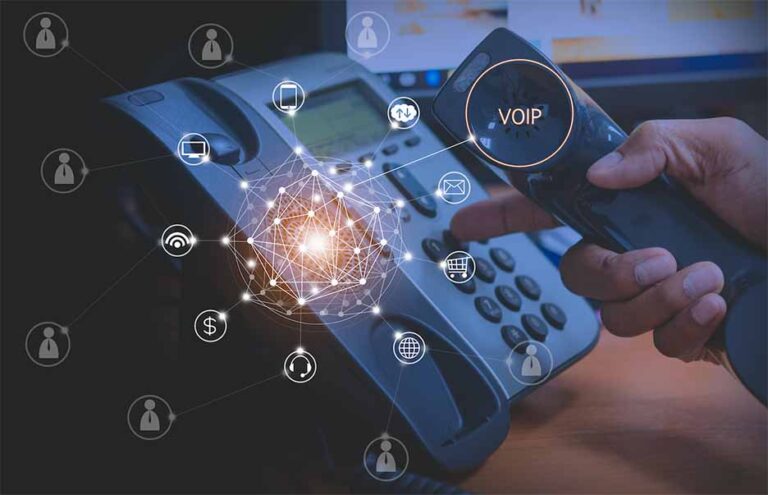 Τηλεφωνικά Κέντρα 6 IP Phone Systems Wirecom