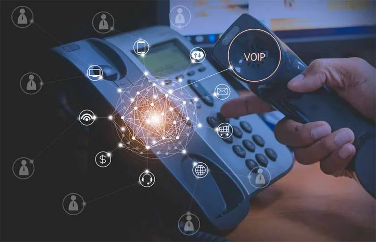 Τηλεφωνικά Κέντρα 6 IP Phone Systems Wirecom