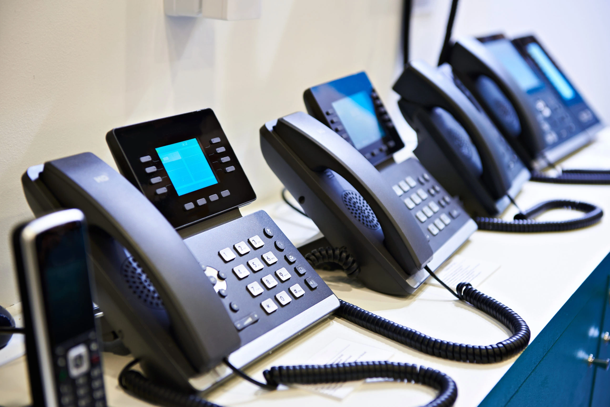 Τηλεφωνικά Κέντρα 5 IP Phone What Is and How To scaled 1 Wirecom