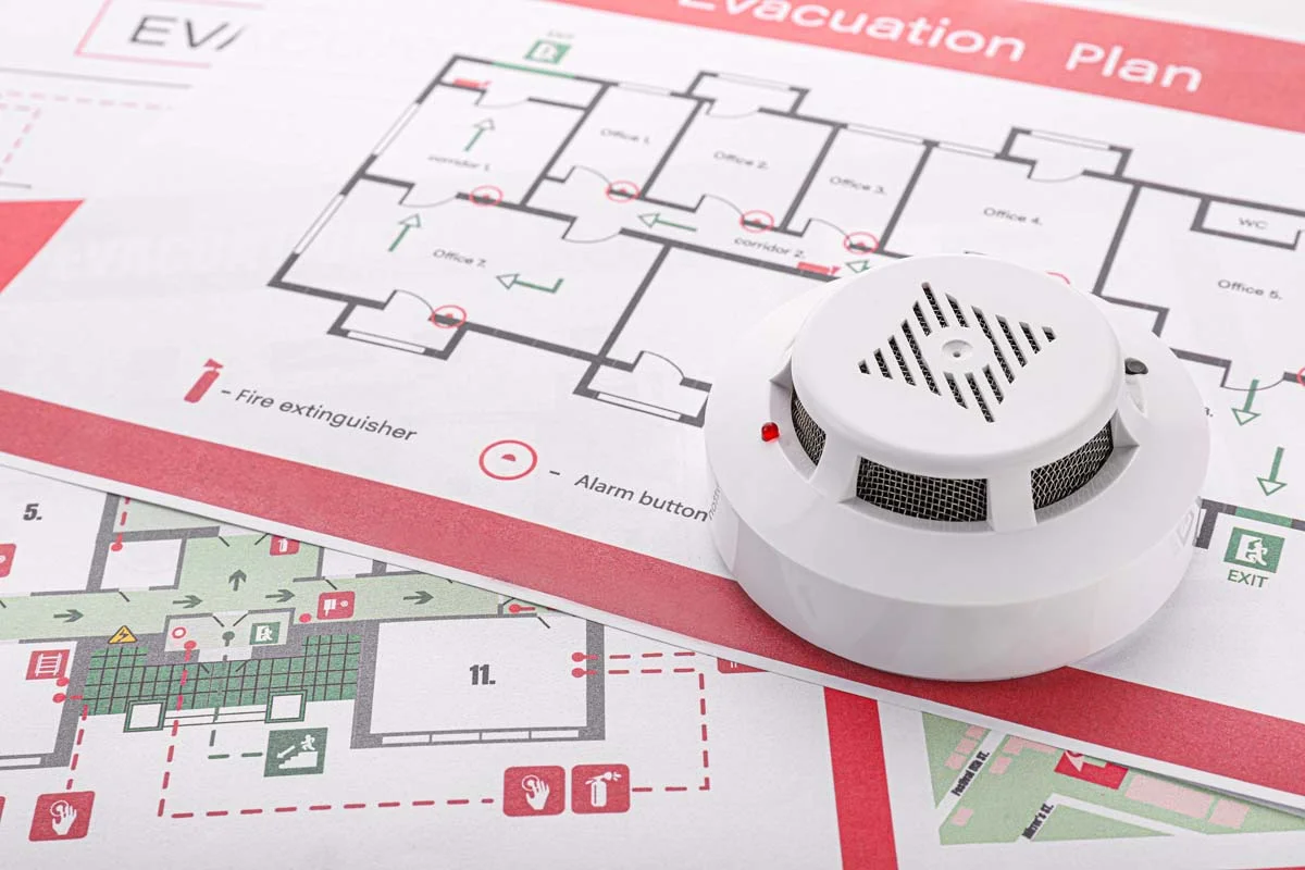 Συστήματα Πυρανίχνευσης 11 65d8e7aeab14ff70441da413 Its Time to Review Your Fire Safety Plan Wirecom