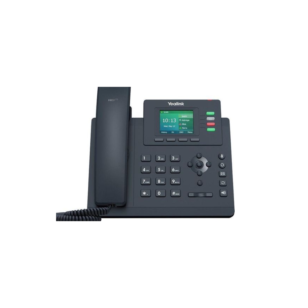 Yealink SIP-T33G – Επαγγελματικό IP Phone με Gigabit & HD Voice