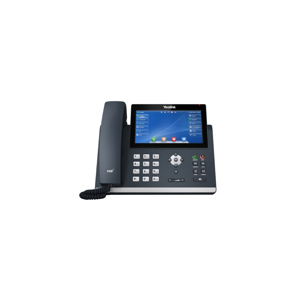 Yealink SIP-T48U – Επαγγελματικό IP Phone Αφής