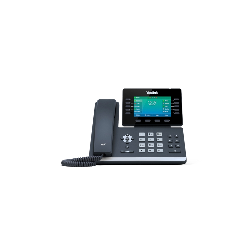 Yealink SIP-T54W – Επαγγελματικό IP Phone