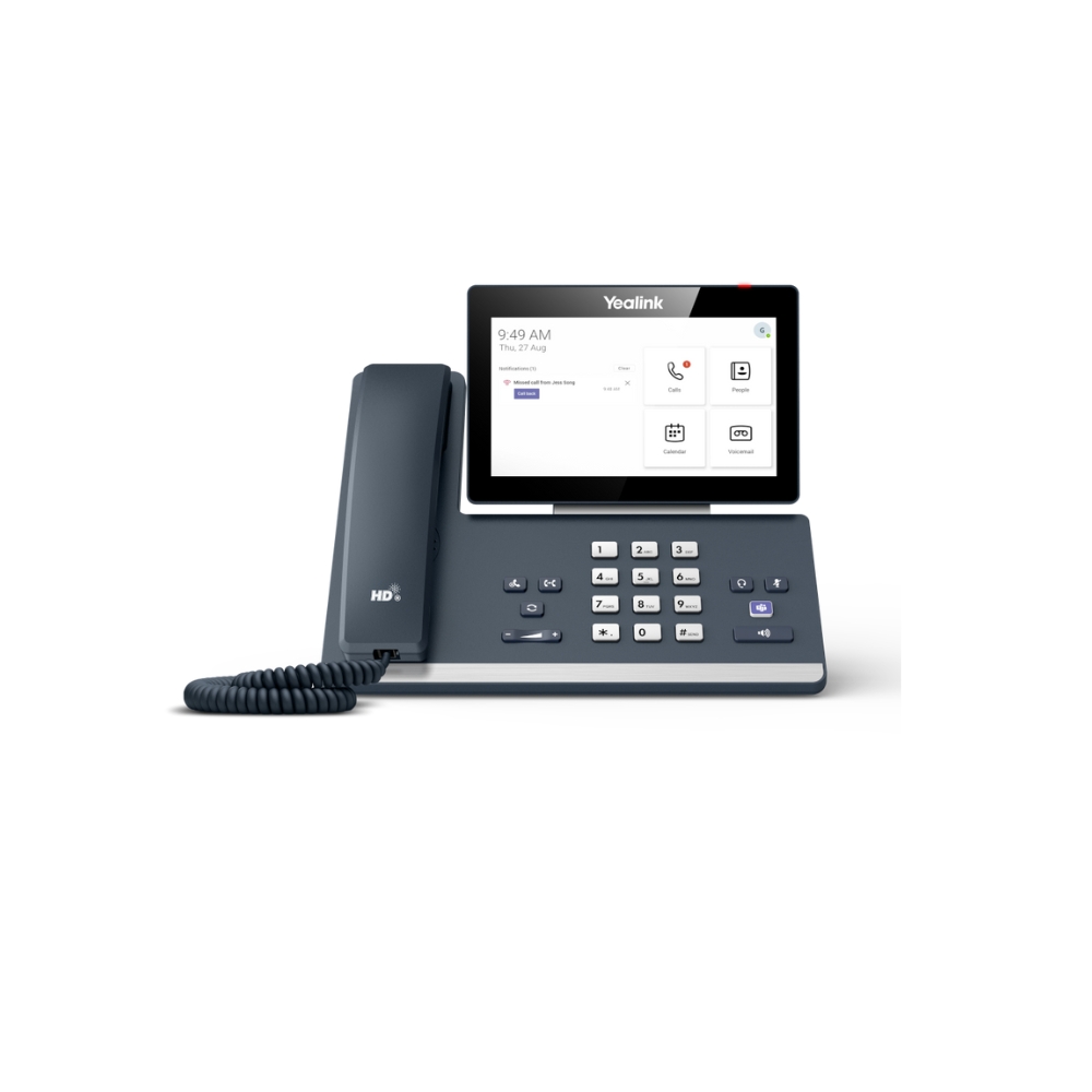 Yealink MP58 Teams Edition – Smart Media Phone για Microsoft Teams
