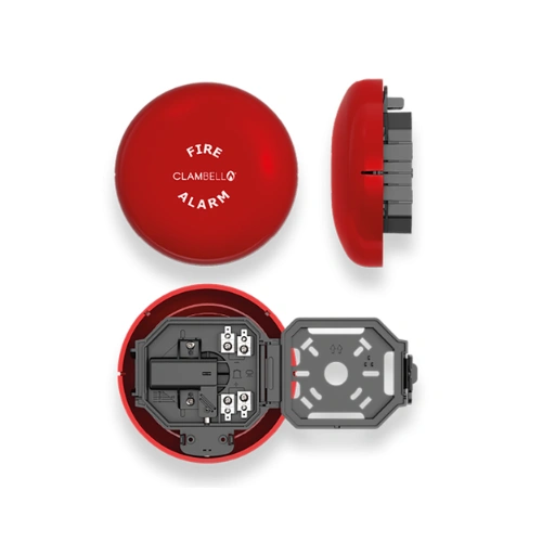 CBE6-RS-024-EN – Συμβατικό Κουδούνι Πυρανίχνευσης Εισαγωγή