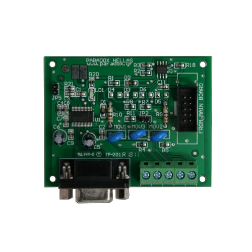 MRS232-485 Module Επικοινωνίας Πίνακα-Υπολογιστή RS232-485 για MATRIX2000