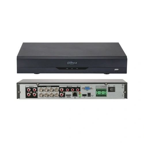 Dahua XVR5108HE-4KL-I3 – Καταγραφικό 8 καναλιών
