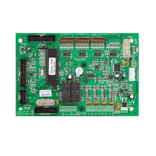 MAIN-8 – Κύρια Πλακέτα Κέντρου Matrix2000 8 Ζωνών