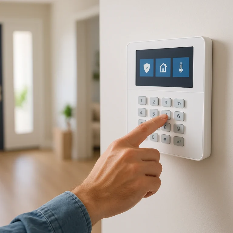 Paradox Συναγερμοί Οδηγίες Χρήσης